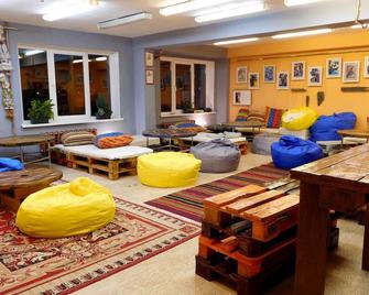 Hostel Akka Knibekaize - Kirovsk - Lounge