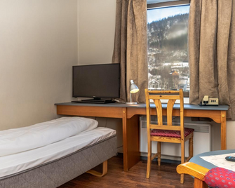 Mosjøen Hotel - Mosjøen - Bedroom
