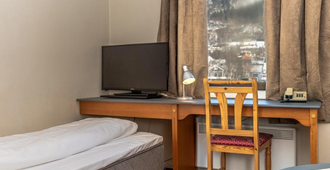 Mosjoen Hotel - Mosjøen - Bedroom