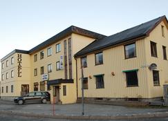 Mosjøen Hotel - Mosjøen - Bâtiment
