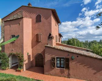 Tenuta San Vito - Montelupo Fiorentino - Edificio
