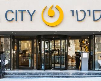 Prima City Hotel - Tel Aviv - Building