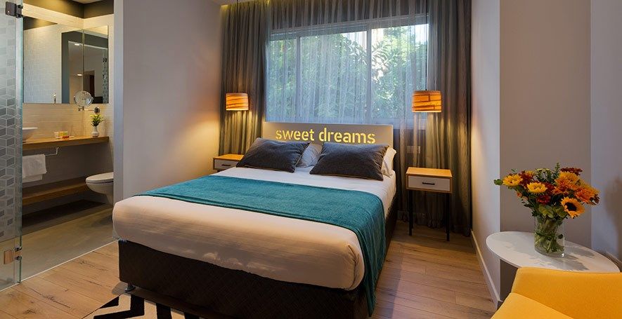 Prima City Hotel - Tel Aviv - Quarto