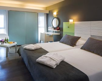 Prima City Hotel - Tel Aviv - Bedroom