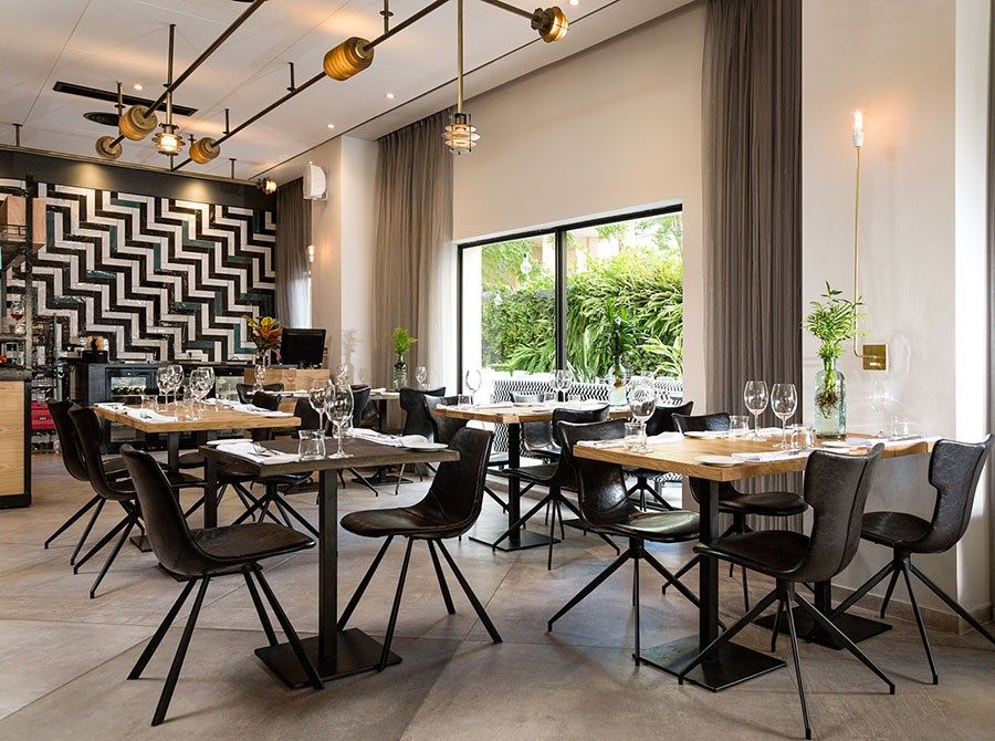 Prima City Hotel - Tel Aviv - Restaurante