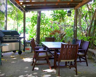 Coral Lodge Bed And Breakfast Inn - Townsville - Prestation de l’hébergement