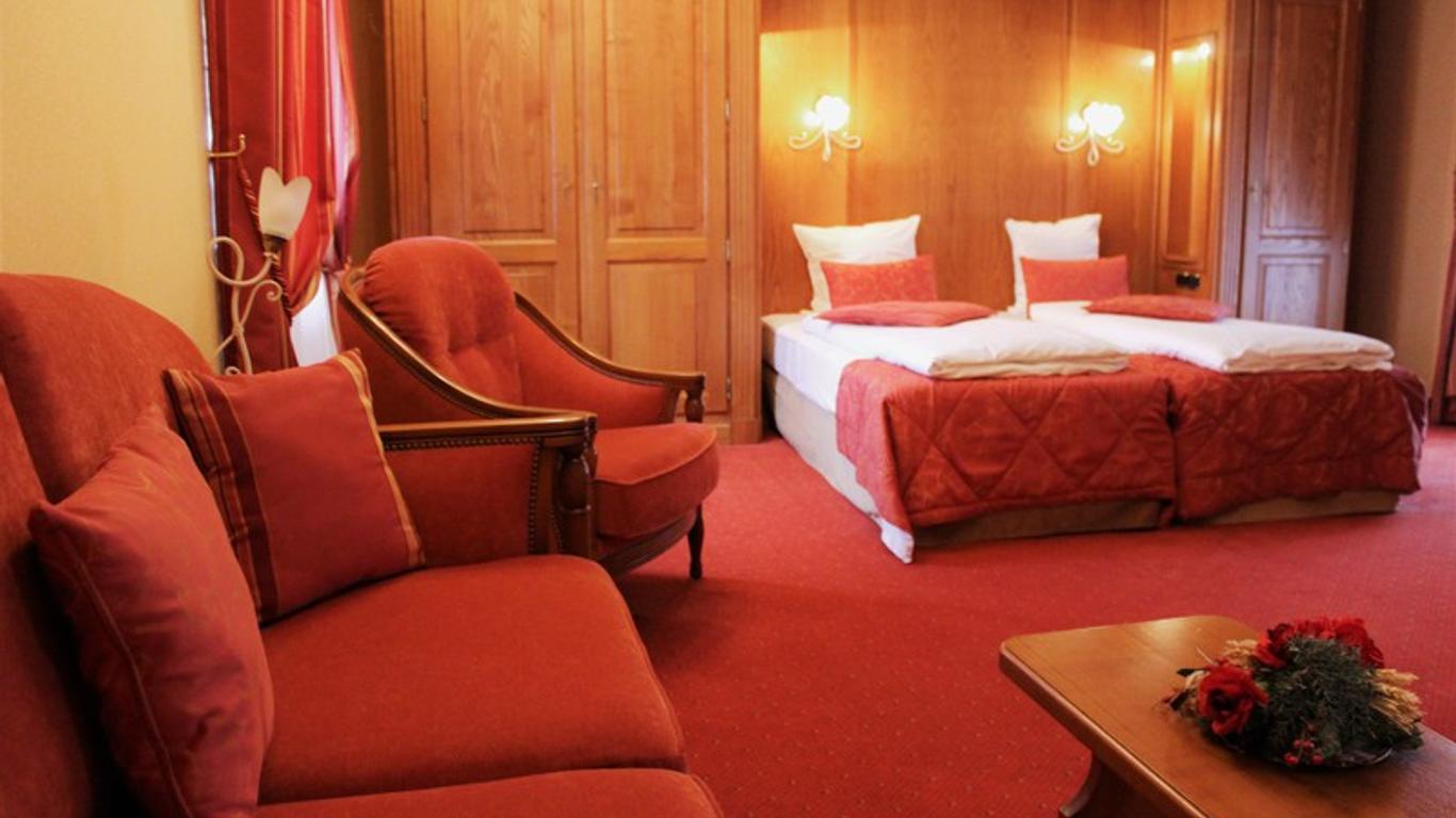 Hotel le Mittelwihr