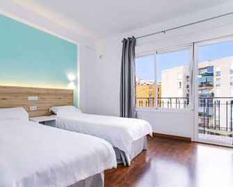 Bluesea Torremolinos Centro - Torremolinos - Camera da letto