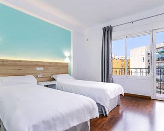 هوتل توريمولينوس سنترو باي كروما - توريمولينوس - غرفة نوم