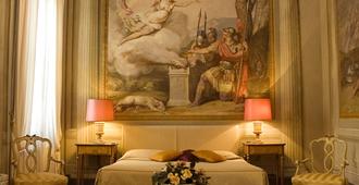 Residenza d'Epoca Palazzo Galletti - פירנצה - חדר שינה