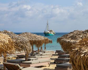 Elia Mykonos Resort - Mykonos - Beach