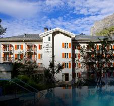 Les Sources Des Alpes