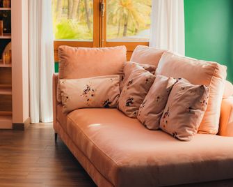 Hotel Boutique Hort de Nal - Elche - Living room