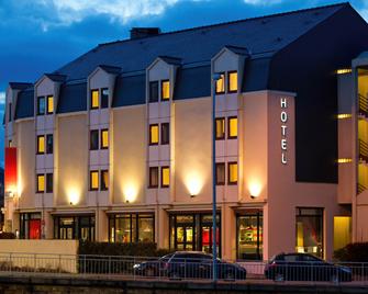 B&B HOTEL Le Mans Centre Cathédrale - לה מה - בניין