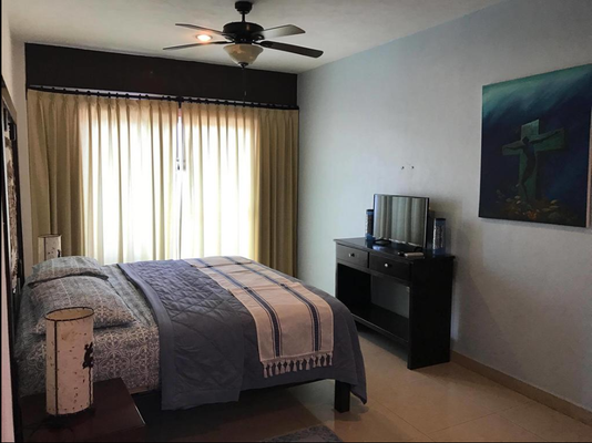 Hotel Kinich - Isla Mujeres - Bedroom