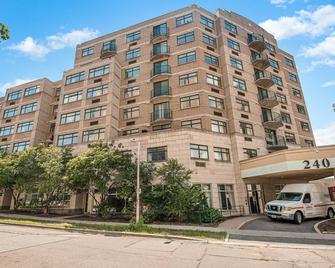 Residence De Luottawa - Uottawa Residences - Friel - אוטאווה - בניין