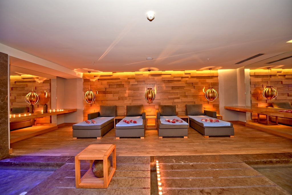 Side Star Beach Hotel - Side - Spa