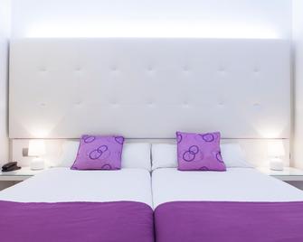 Hotel Albahia - Alicante - Camera da letto