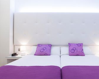 Hotel Albahia - Alicante - Soveværelse