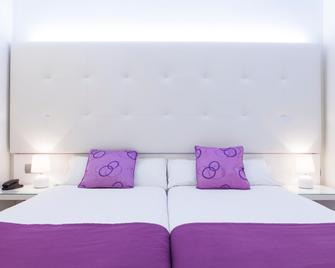 Hotel Albahía - אליקנטה - חדר שינה