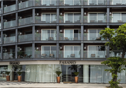 Hotel Fasano Rio De Janeiro 478 7 3 7 Rio De Janeiro Hotel