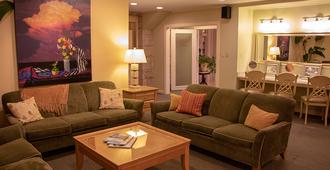 The Crescent Hotel and Spa - Eureka Springs - Lounge