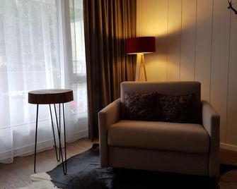 Hotel Alfa Superieur - Leukerbad-Therme - Leukerbad - Zimmerausstattung