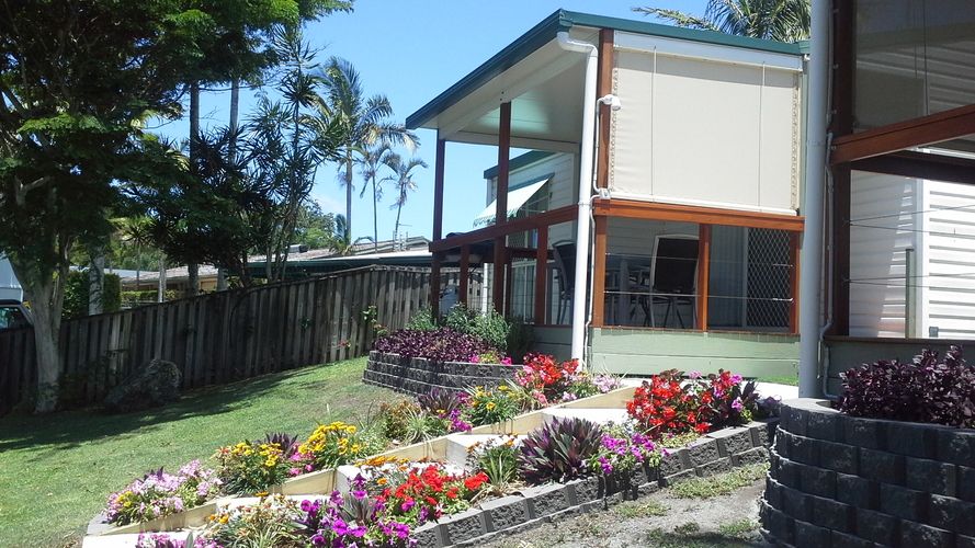 Colonial Tweed Holiday & Home Park - Tweed Heads - Edificio