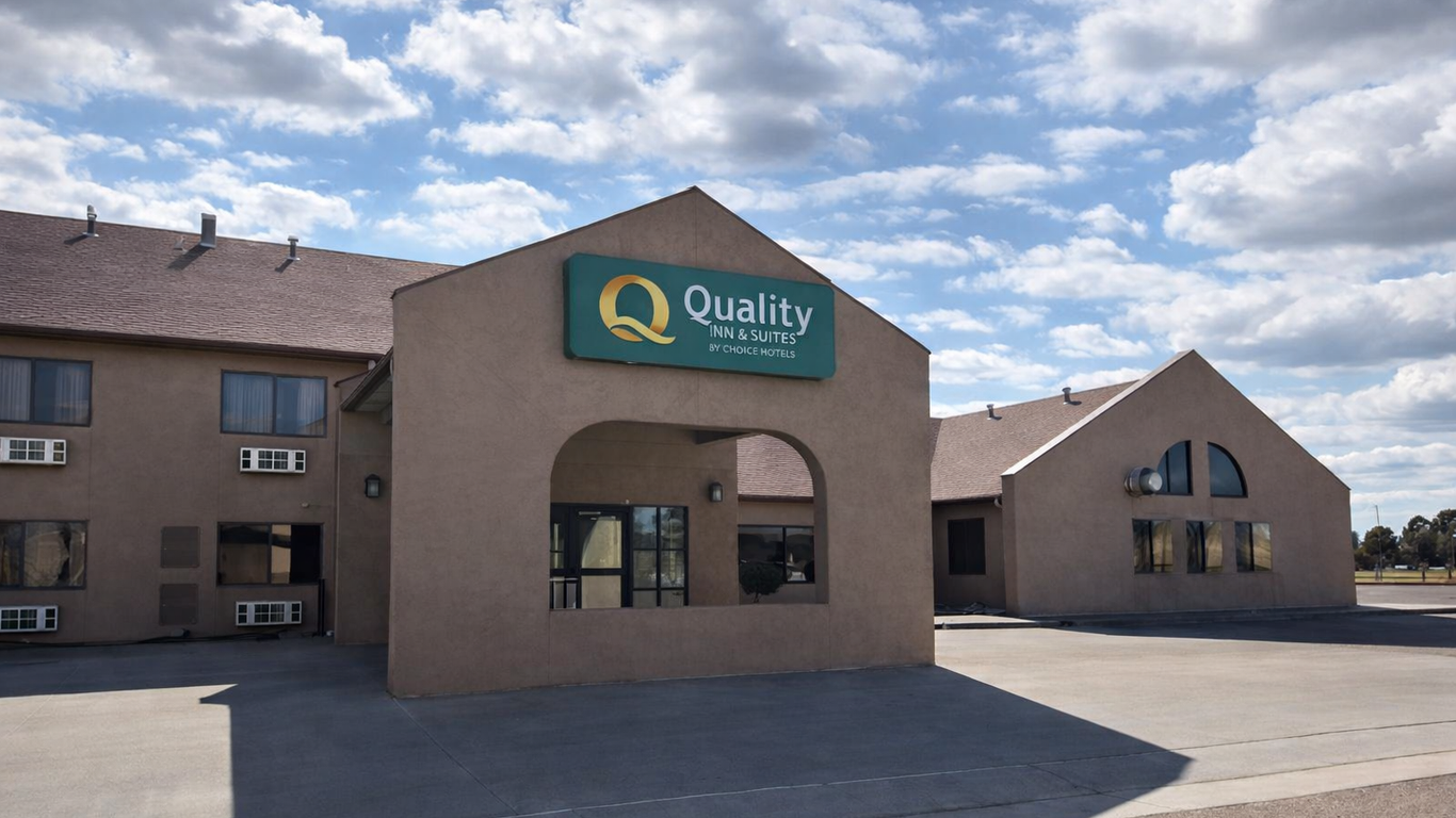 Quality Inn & Suites Colby