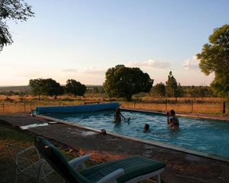 Waterberg Cottages, Private Game Reserve - Vaalwater - Piscina