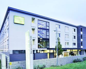 Harry's Home Hotel Linz - Linz - Bygning