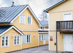 Uppsala Lägenhetshotell - Upsala - Edificio