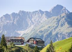 Haller's Genuss & Spa Hotel - Mittelberg - Vista del exterior