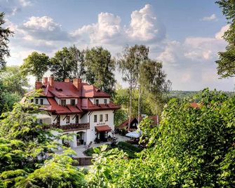 Hotel Villa Bohema - Kazimierz Dolny - Vista del exterior