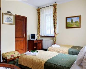 Hotel Villa Bohema - Kazimierz Dolny - Bedroom