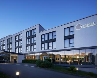 Légère Hotel Luxembourg - Luxemburgo - Edifício