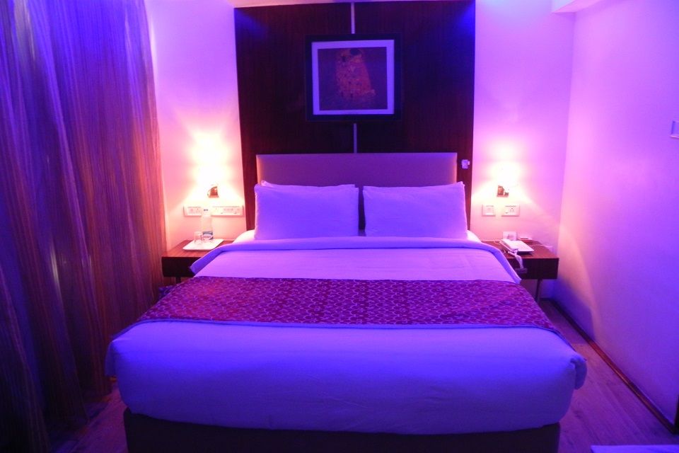 Lailas County - Pondicherry - Bedroom