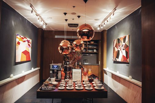 The Emblem Hotel - Prague - Buffet