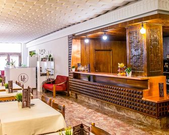 Hostal Cortes - Cuenca - Restaurante