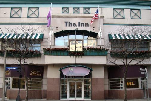 The Inn at Longwood Medical - Boston - Toà nhà