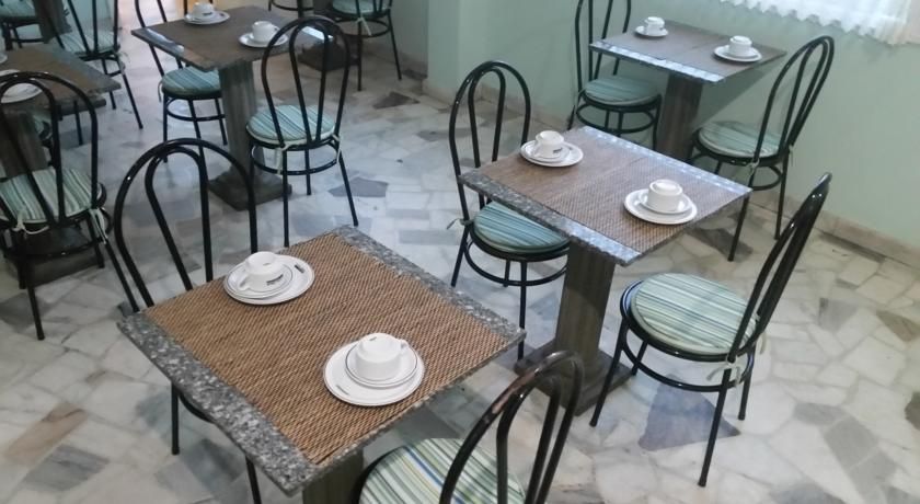 Colina Park Hotel - Piracicaba - Restaurante