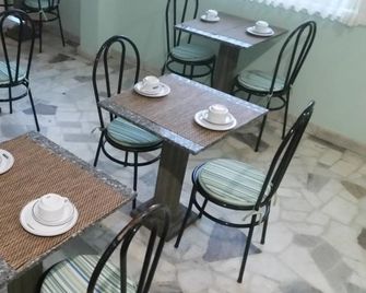 Colina Park Hotel - Piracicaba - Restaurante