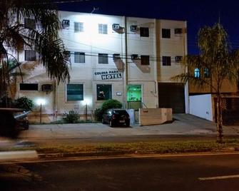 Colina Park Hotel - Piracicaba - Bygning