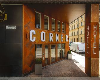Corner Hotel - Στοκχόλμη - Κτίριο
