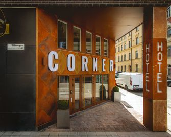 Corner Hotel - Stockholm - Building