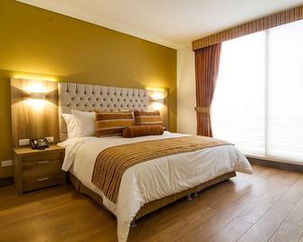De Película Hotel - Bogotá - Bedroom