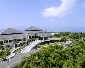 Sea Links Beach Hotel - Mũi Né - Bygning