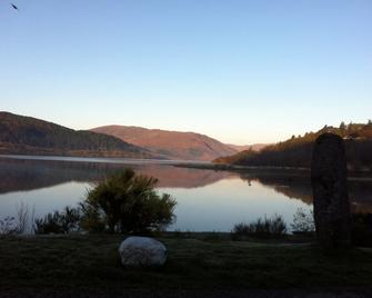 The Strontian Hotel - Acharacle - Vista esterna