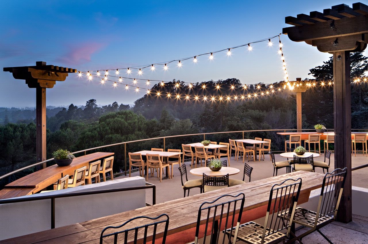 Chaminade Resort & Spa - Santa Cruz - Restaurant