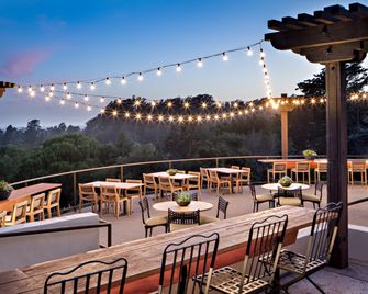 Chaminade Resort & Spa - Santa Cruz - Restaurant
